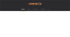 Desktop Screenshot of compania.sk