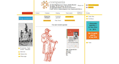 Desktop Screenshot of compania.ro